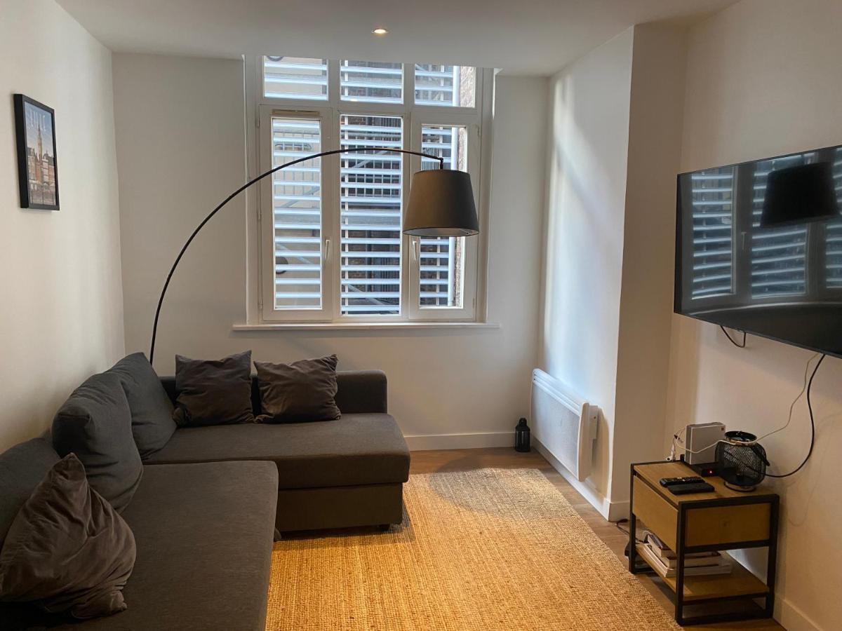 Appartement Hypercentre 4 Personnes 30 M2 Λιλ Εξωτερικό φωτογραφία